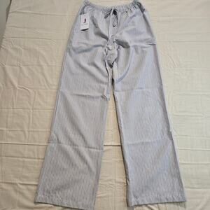 Pretty Garbage Lightweight Summer Pants Lounge Pants Drawstring Waist Sz S